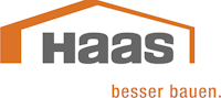 Logo Haas Fertigbau Logo Haas Fertigbau